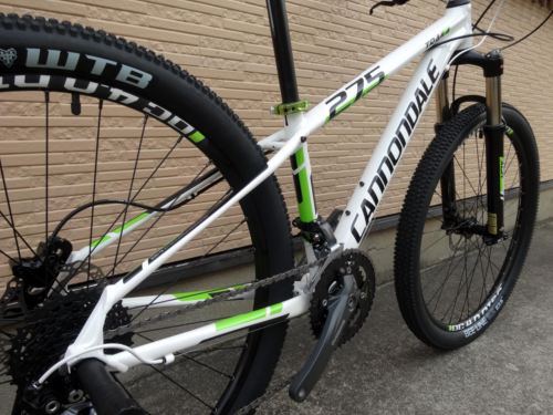 2015' Cannondale TRAIL 4 -(新潟の自転車のプロショップ-佐々木輪店)